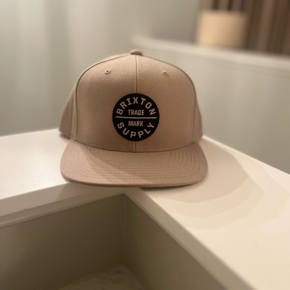 BRIXTON MENS SNAPBACK